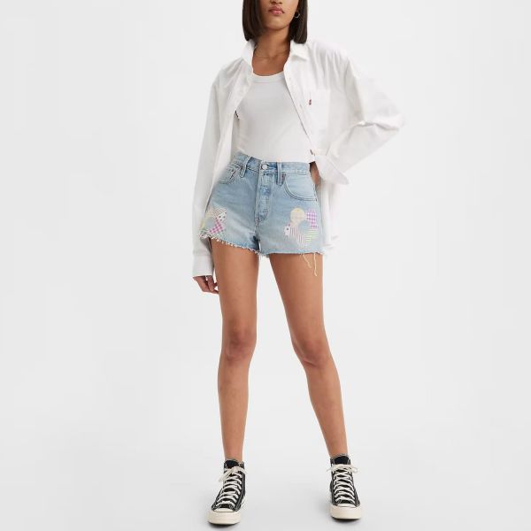 Шорты Levis 501 Shorts 563270354.
