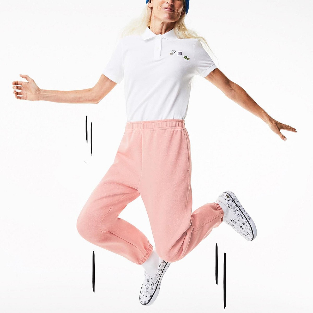 Поло Lacoste PF8387 001