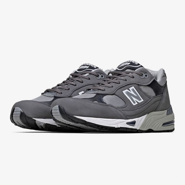 Кроссовки New Balance M991GNS Made in UK.