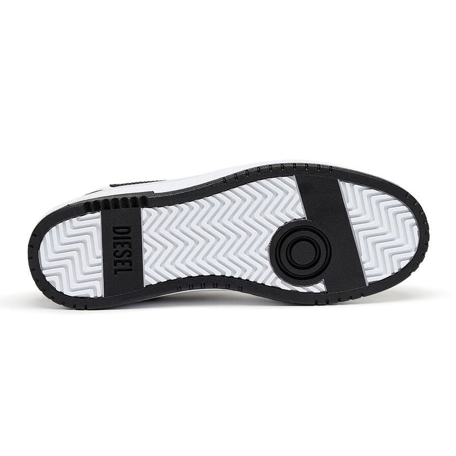 Кеди Diesel S-Ukiyo V2 Low Black/White