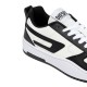Кеди Diesel S-Ukiyo V2 Low Black/White