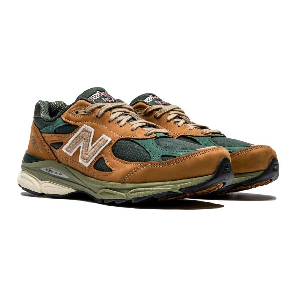 Кросівки New Balance M990WG3 Made in USA.