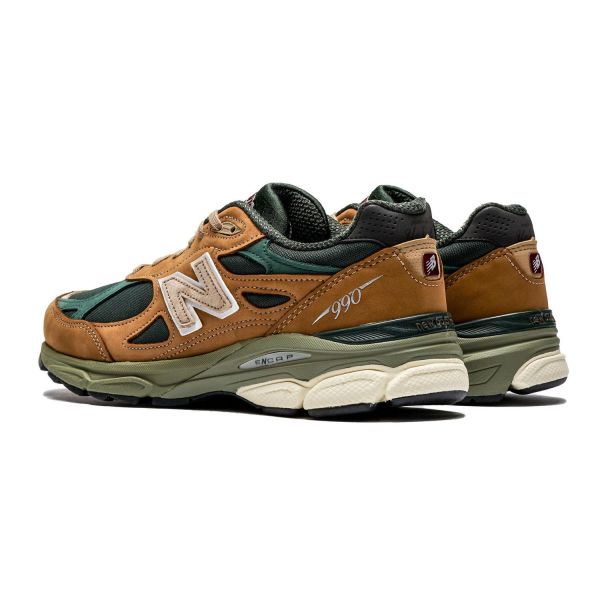 Кросівки New Balance M990WG3 Made in USA.