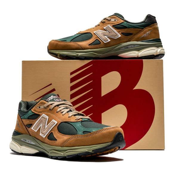 Кросівки New Balance M990WG3 Made in USA.