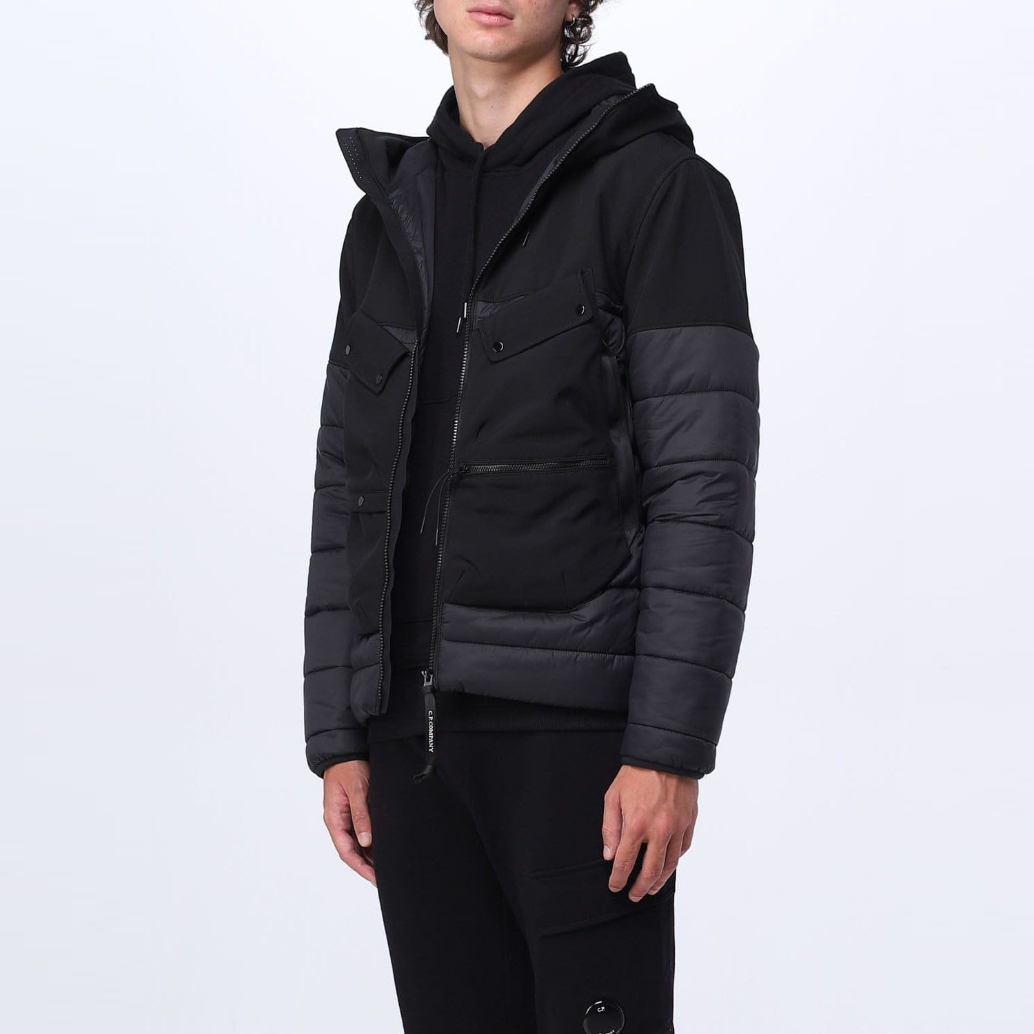 Куртка CP Company 15CMOW014A 006097A 999