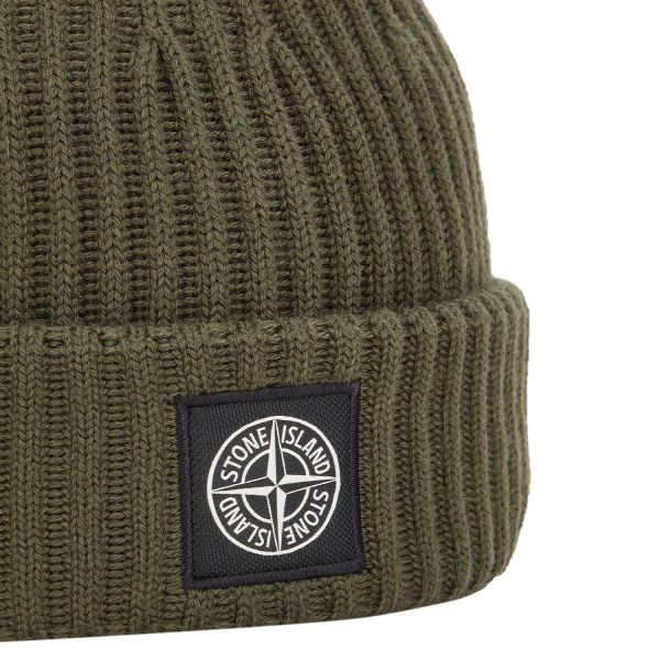 Шапка Stone Island 7915N22C3 V0058.