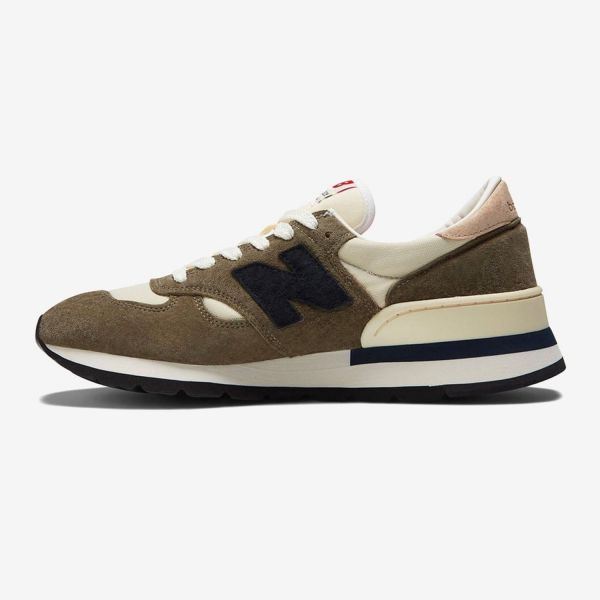 Кроссовки New Balance M990WG1