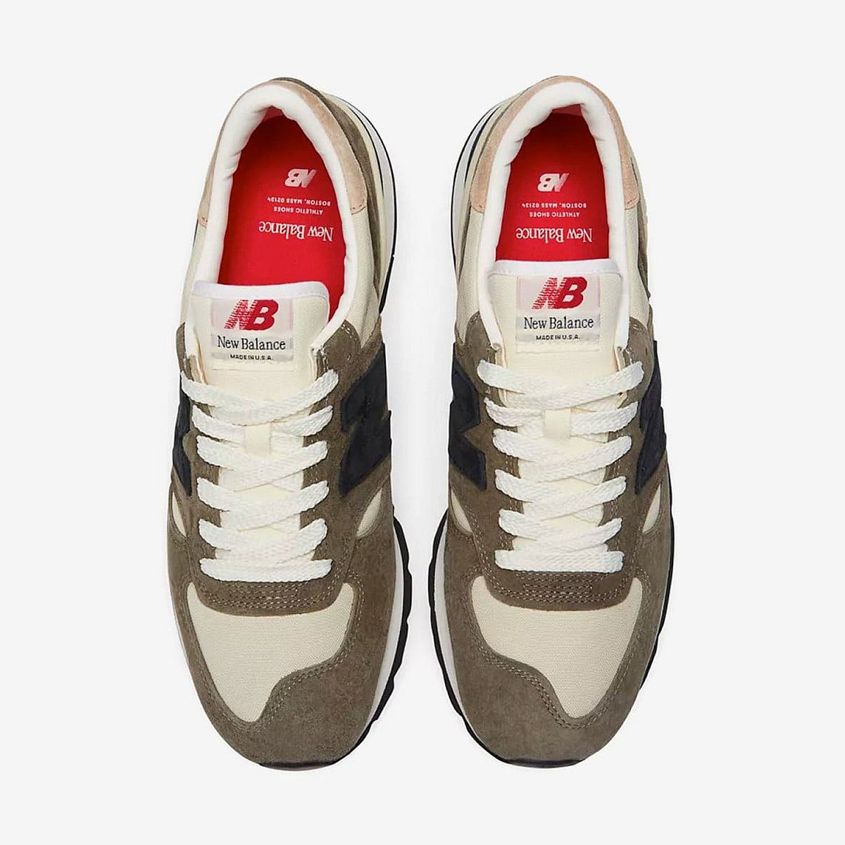 Кросівки New Balance M990WG1