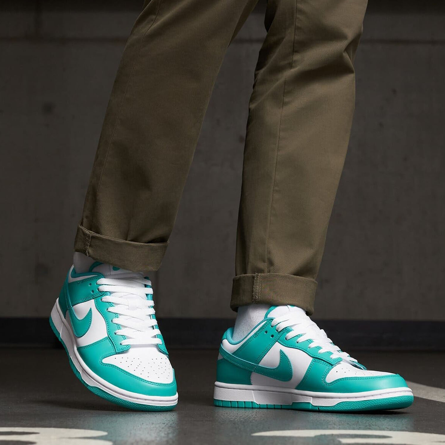 Кеди Nike Dunk Low Retro BT DV0833 101