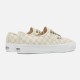 Кеди Vans Og Authentic L Vauit Checkboard Sand