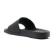 Шльопанці Palm Angels New Logo Pool Slider Black White
