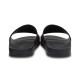 Шльопанці Palm Angels New Logo Pool Slider Black White