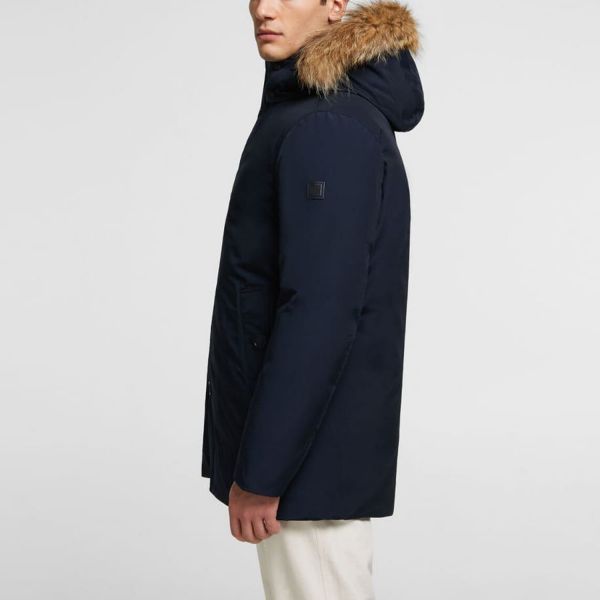 Парку Woolrich South Bay Parka.