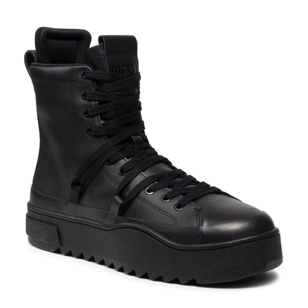 Ботинки Diesel H-Shika HB Black