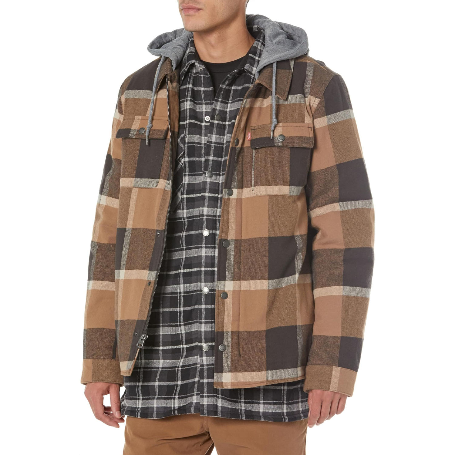 Куртка Levis LM9RC684 brf