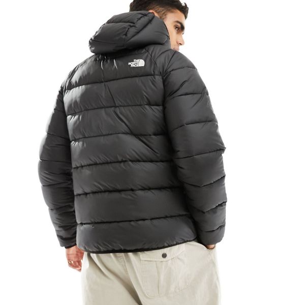 Куртка The North Face M Lauerz Synthetic J Asphltgr/TNFBLK