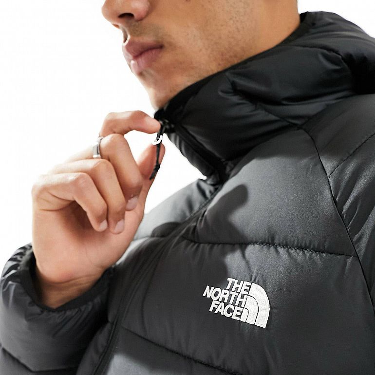 Куртка The North Face M Lauerz Synthetic J Asphltgr/TNFBLK.