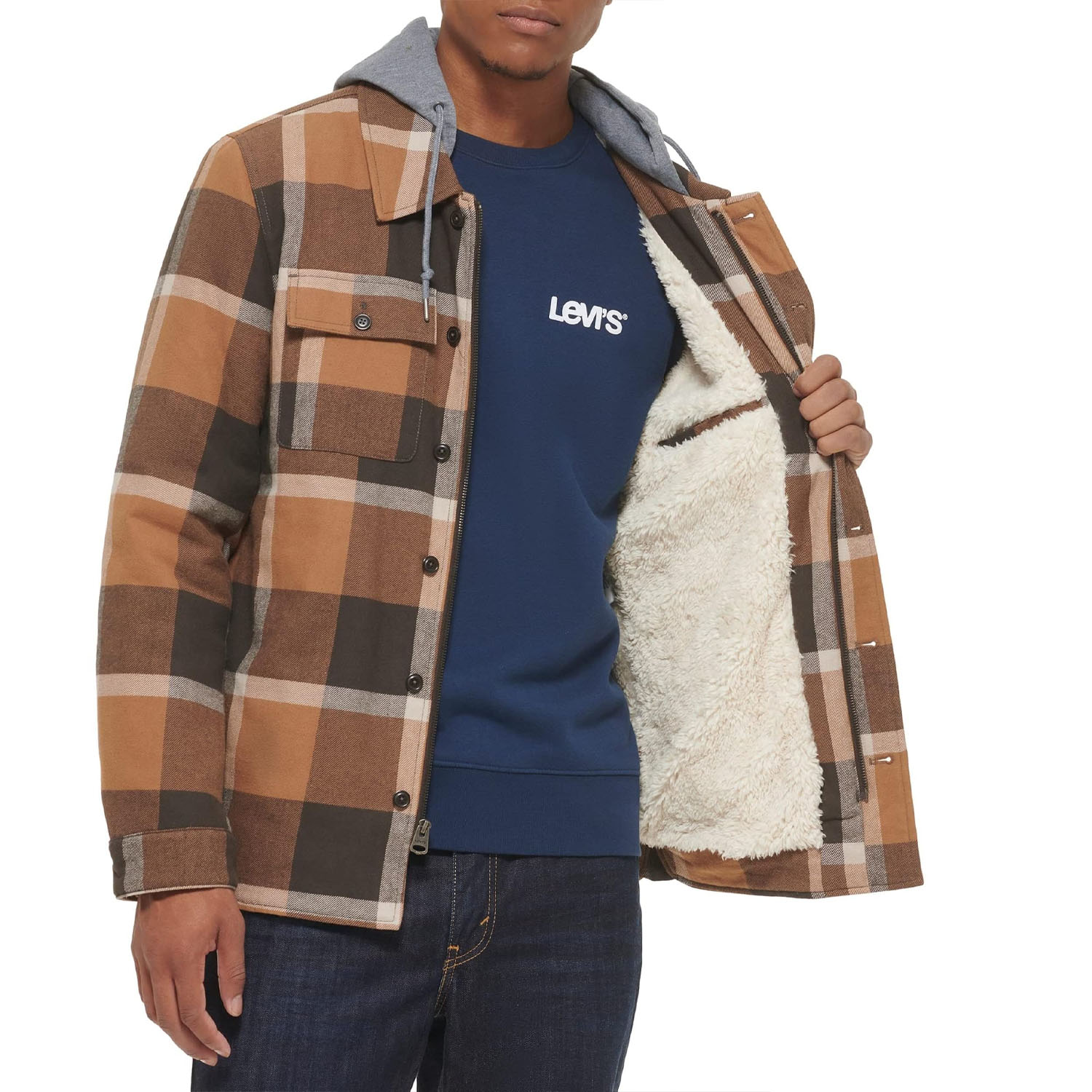 Куртка Levis LM9RC684 brf