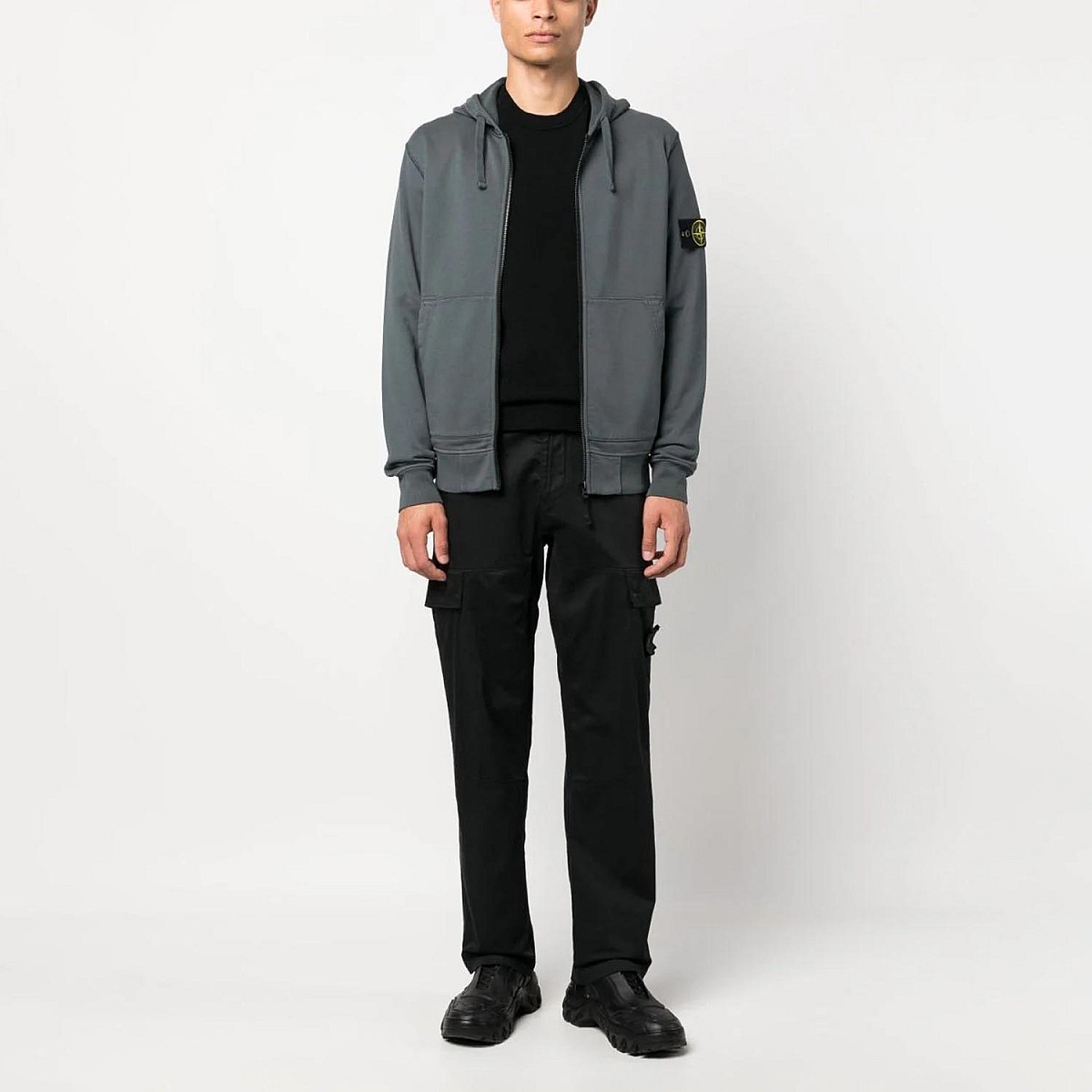 zip Худі Stone Island 791564251 V0062