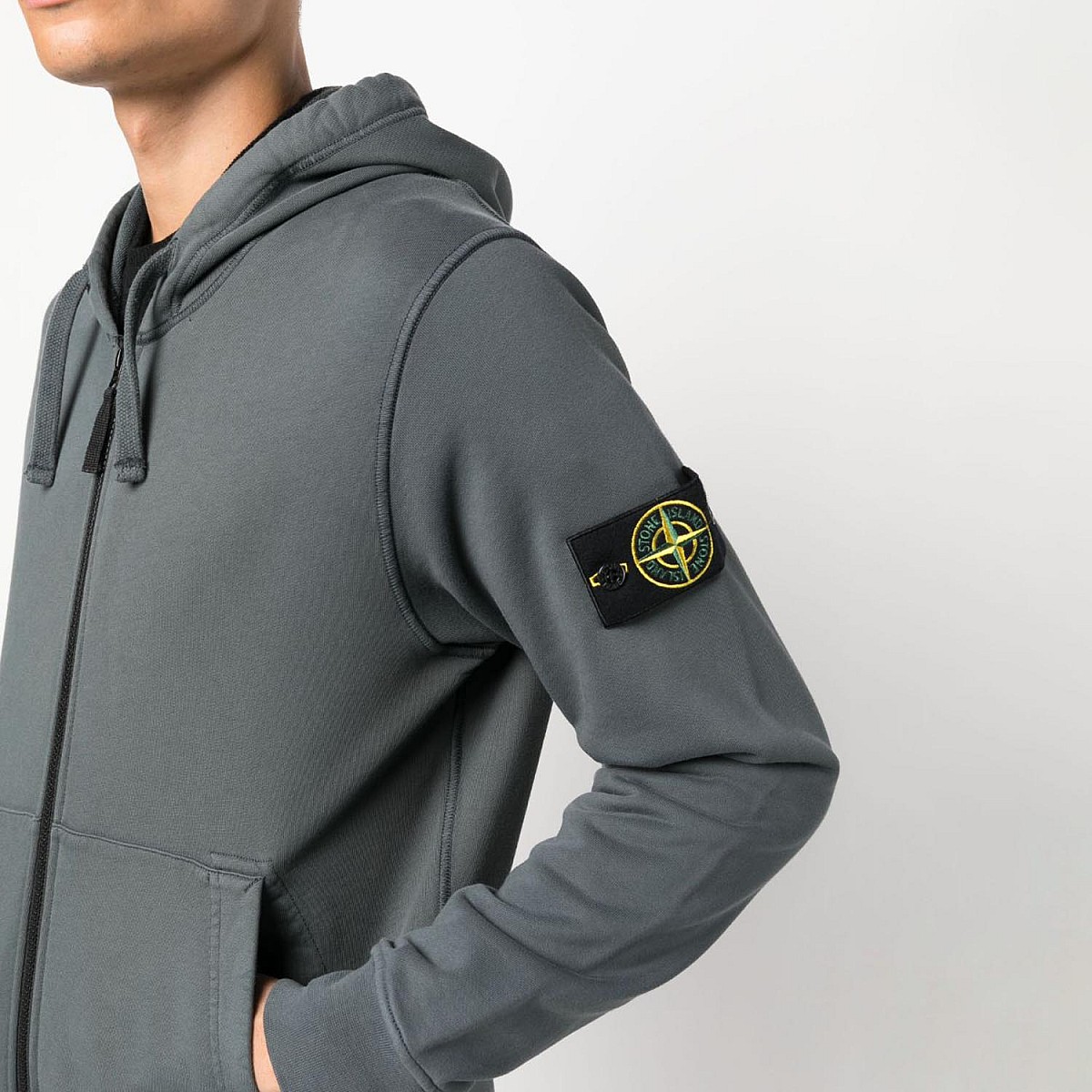zip Худі Stone Island 791564251 V0062