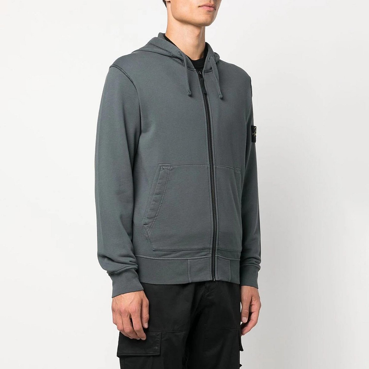 zip Худі Stone Island 791564251 V0062