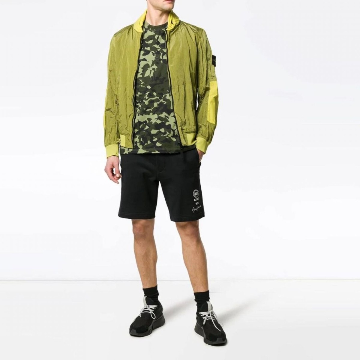Вітровка Stone Island 701542932 V0031 — купити в Україні | Stone