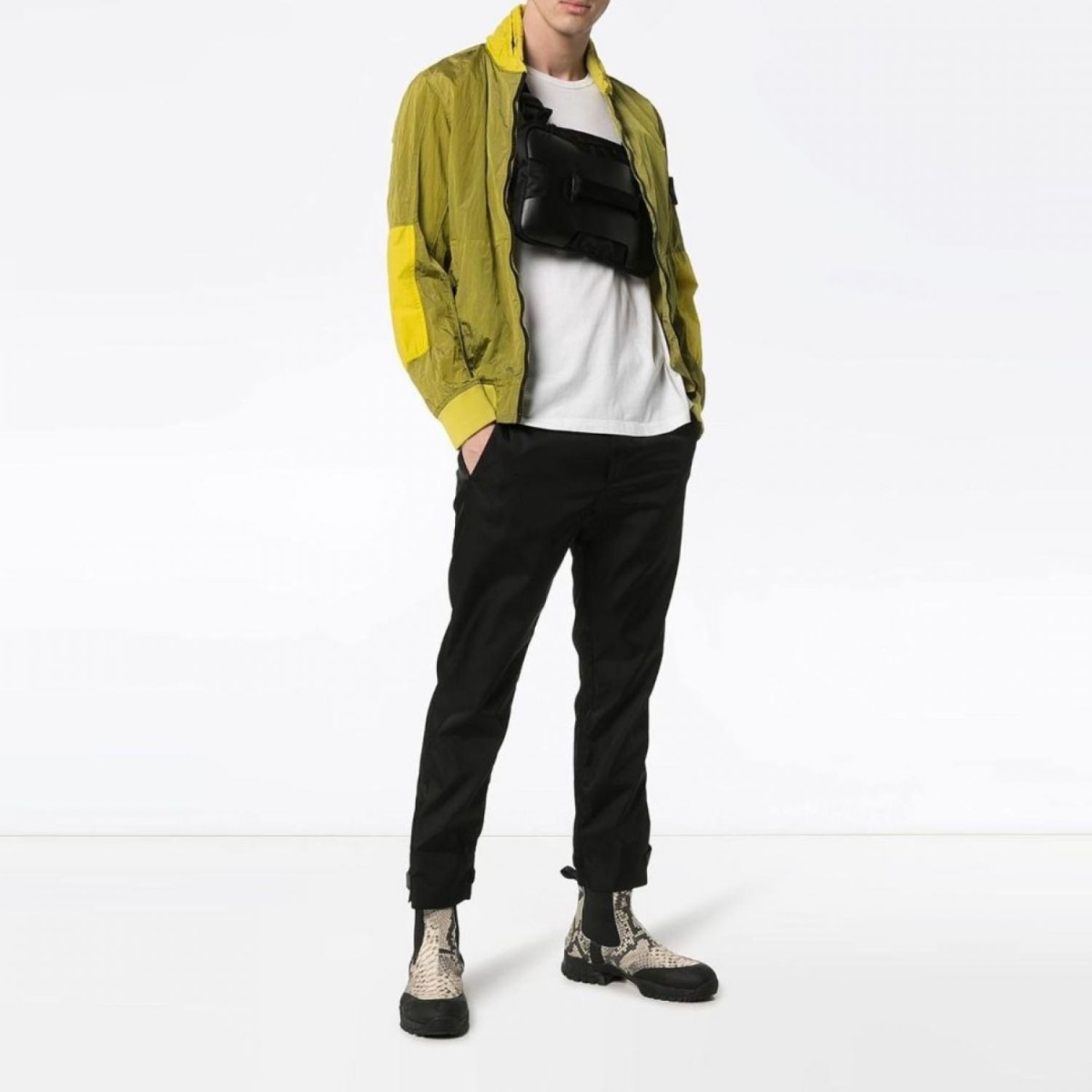 Вітровка Stone Island 701542932 V0031