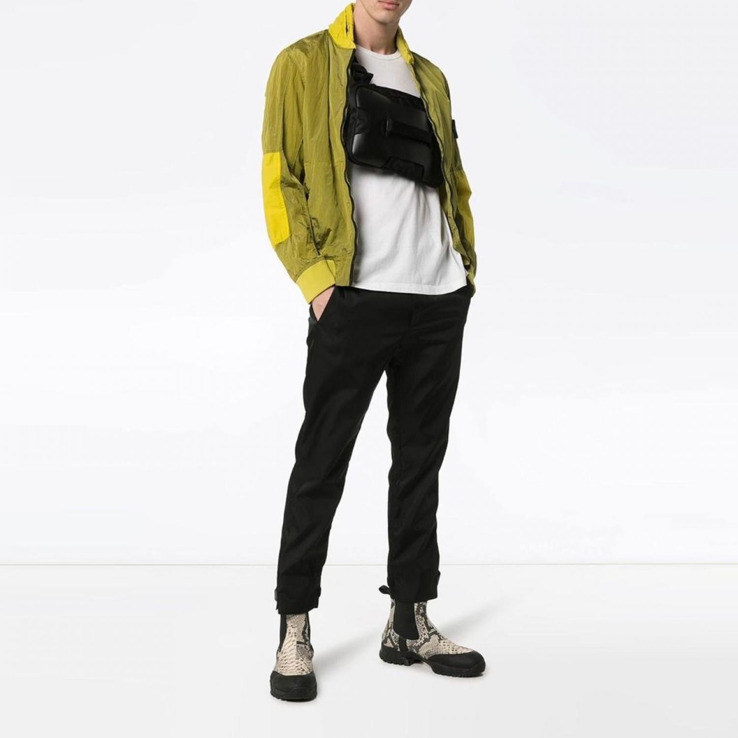 Вітровка Stone Island 701542932 V0031