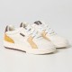 Кеди Palm Angels Palm University Beige Brown