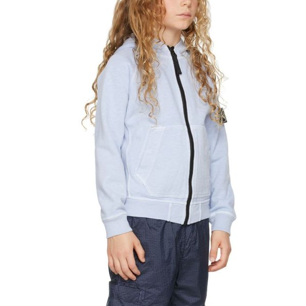 Детское худи Stone Island Junior 761660541 V0147