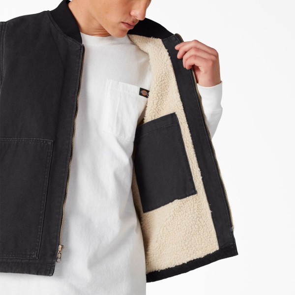 Жилет Dickies TER02SBK