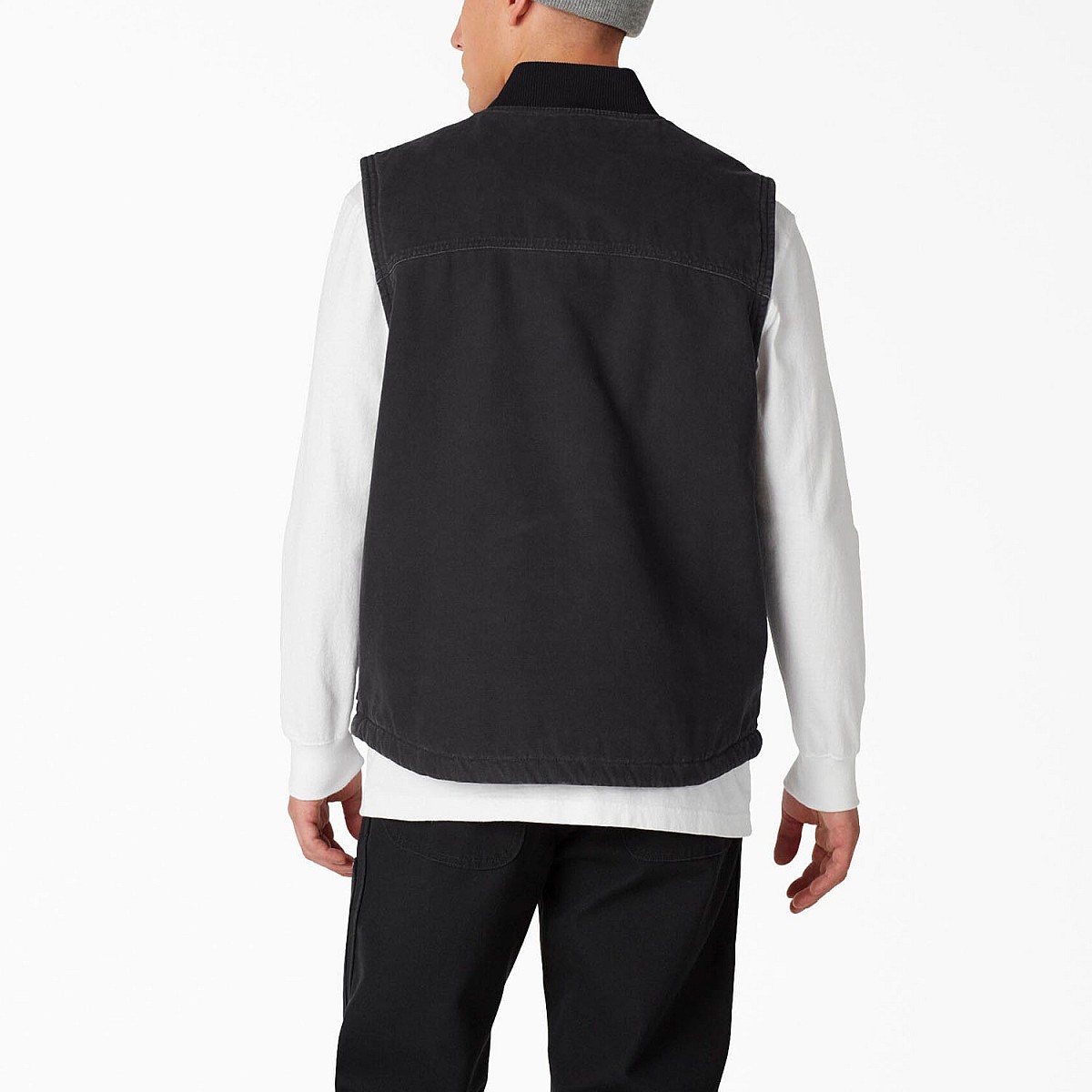 Жилет Dickies TER02SBK