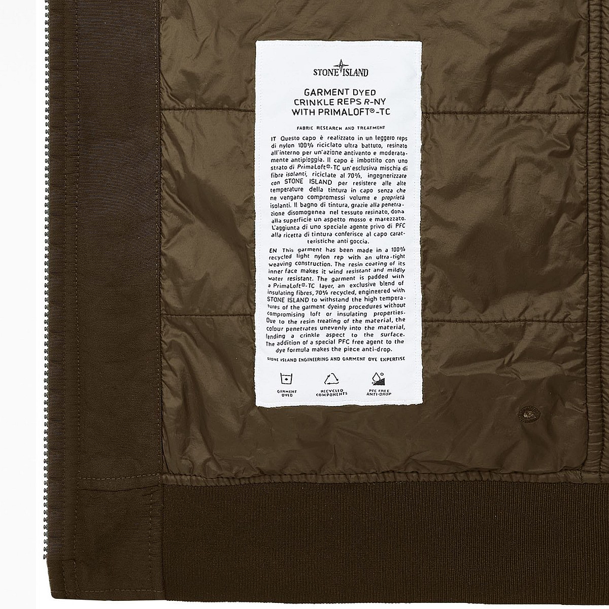 Куртка Stone Island 791540923 v0058