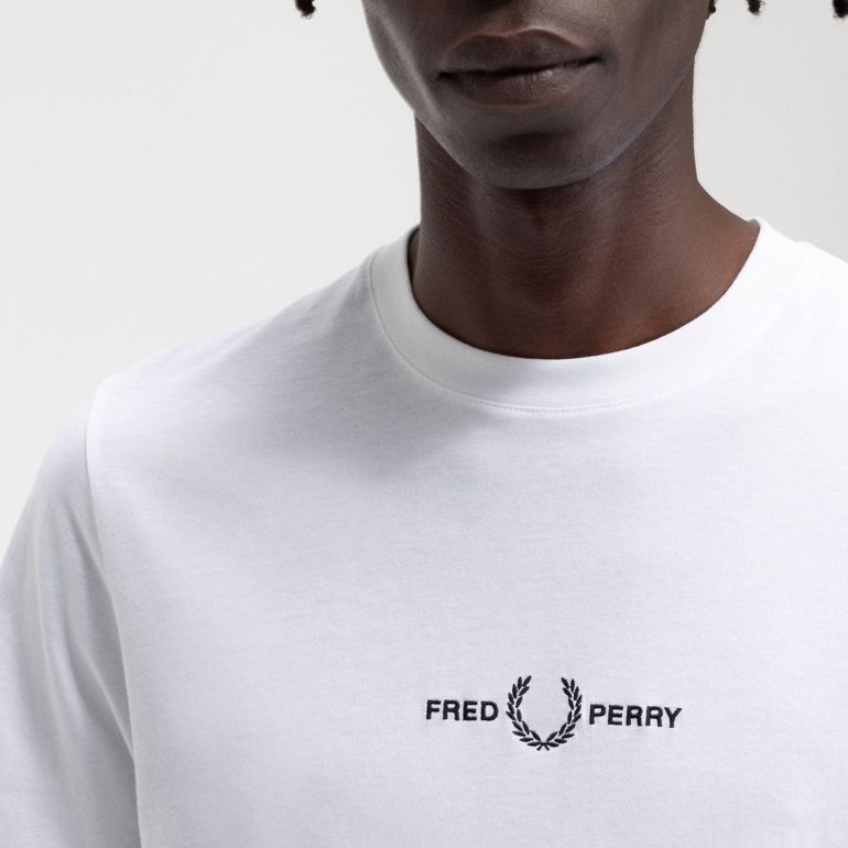 Футболка Fred Perry M4580 100.