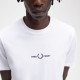 Футболка Fred Perry M4580 100