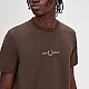 Футболка Fred Perry M4580 Q21