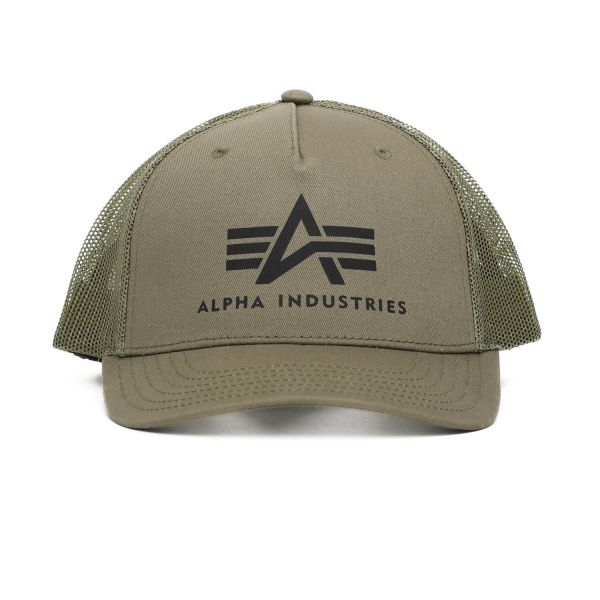 Кепка Alpha Industries 186902/257.