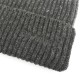 Шапка Off White Helvet Giga Beanie Melange Grey Me