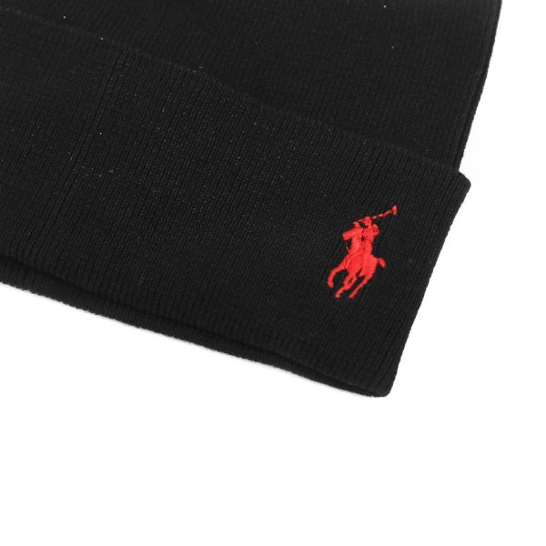 Шапка POLO Ralph Lauren PC0598 001