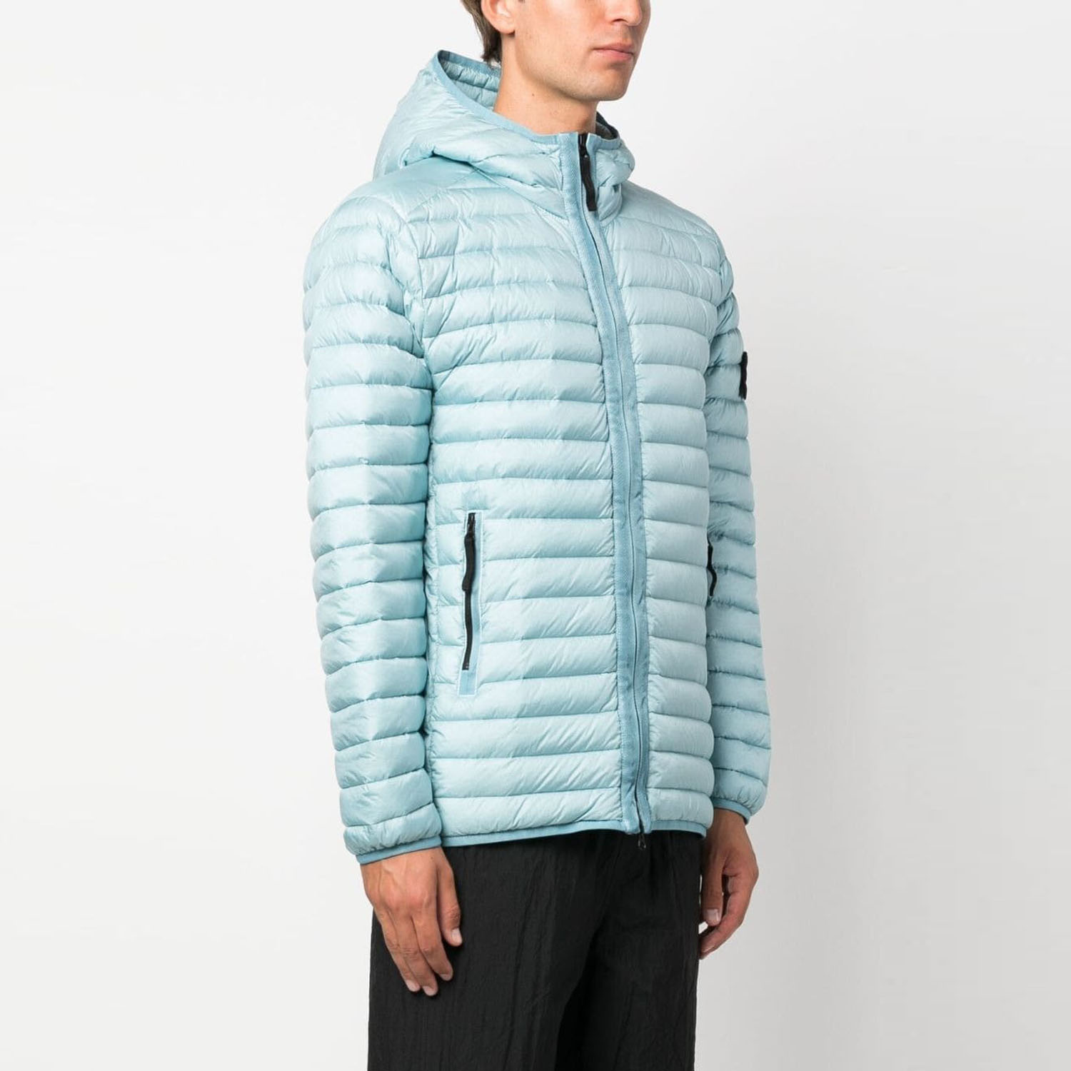 Пуховик Stone Island 791540324 V0041
