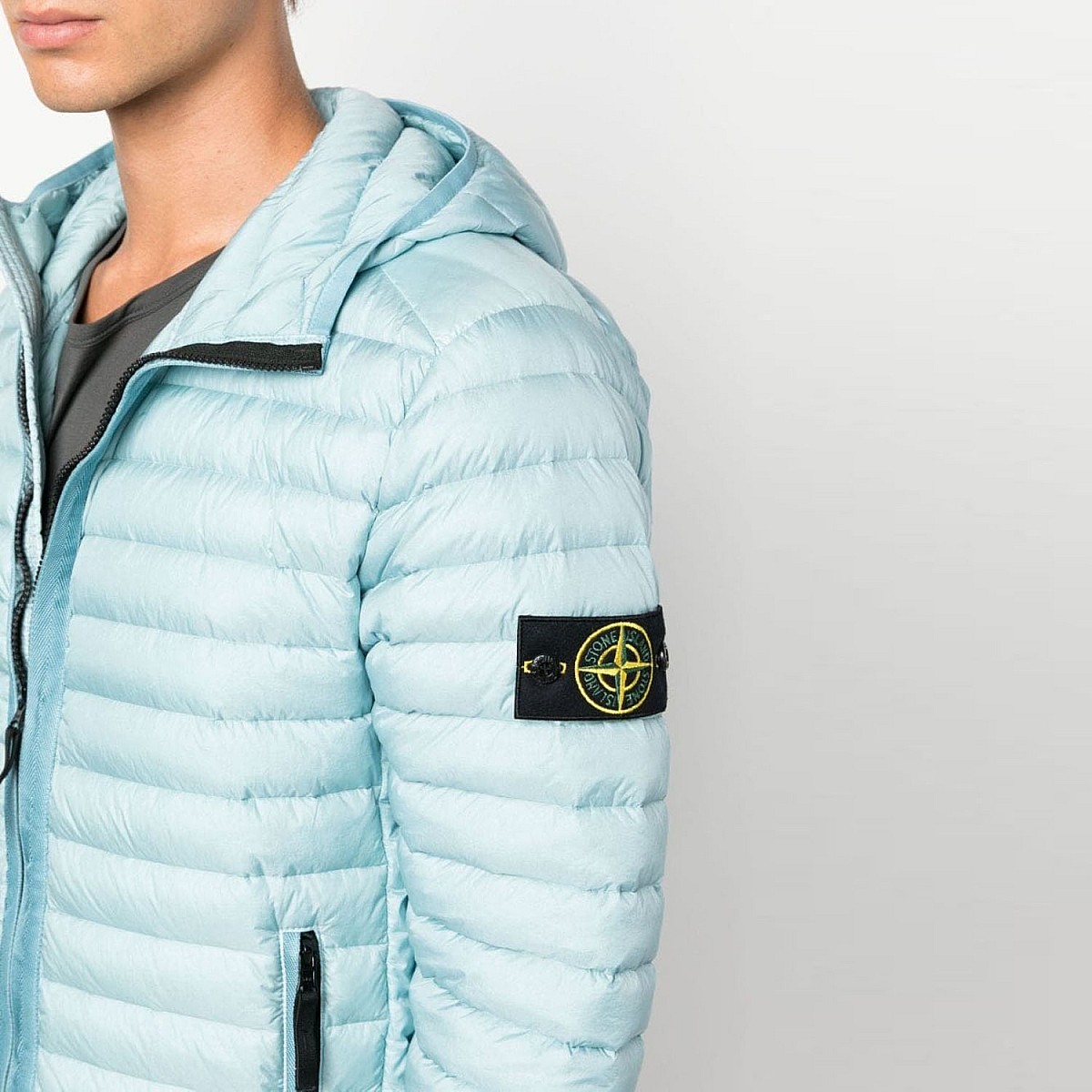 Пуховик Stone Island 791540324 V0041