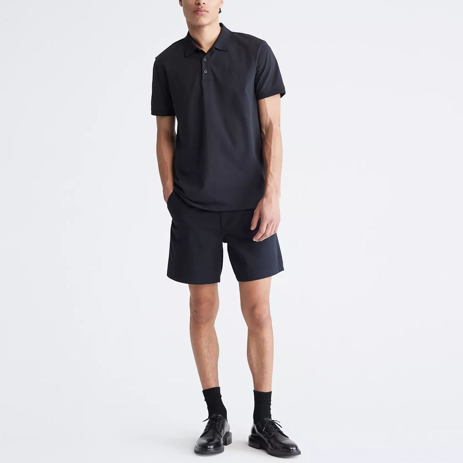 Шорти Calvin Klein 40LP606 001