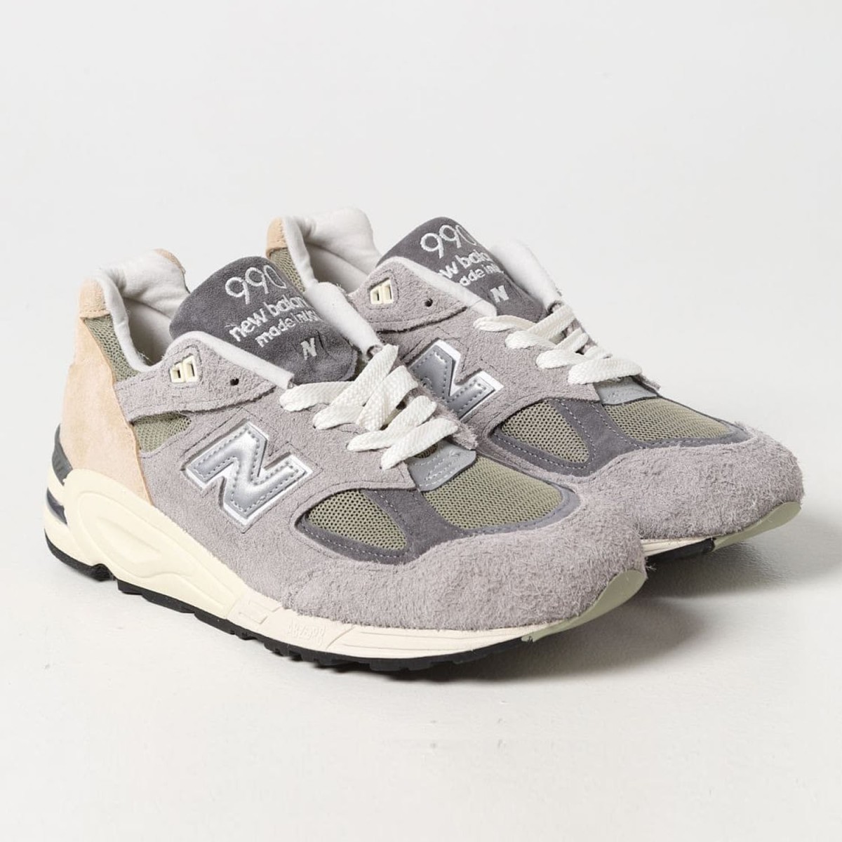 Кросівки New Balance M990TD2 Made in USA