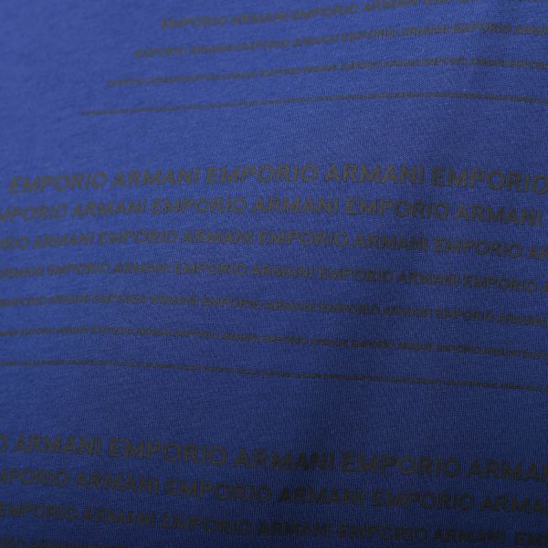 Футболка Armani 6H1T97 1JRKZ 0974.