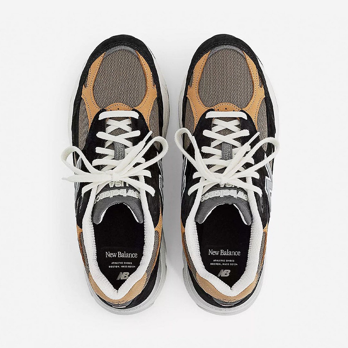 Кросівки New Balance M990BB3 Made in USA