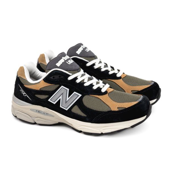 Кросівки New Balance M990BB3 Made in USA.