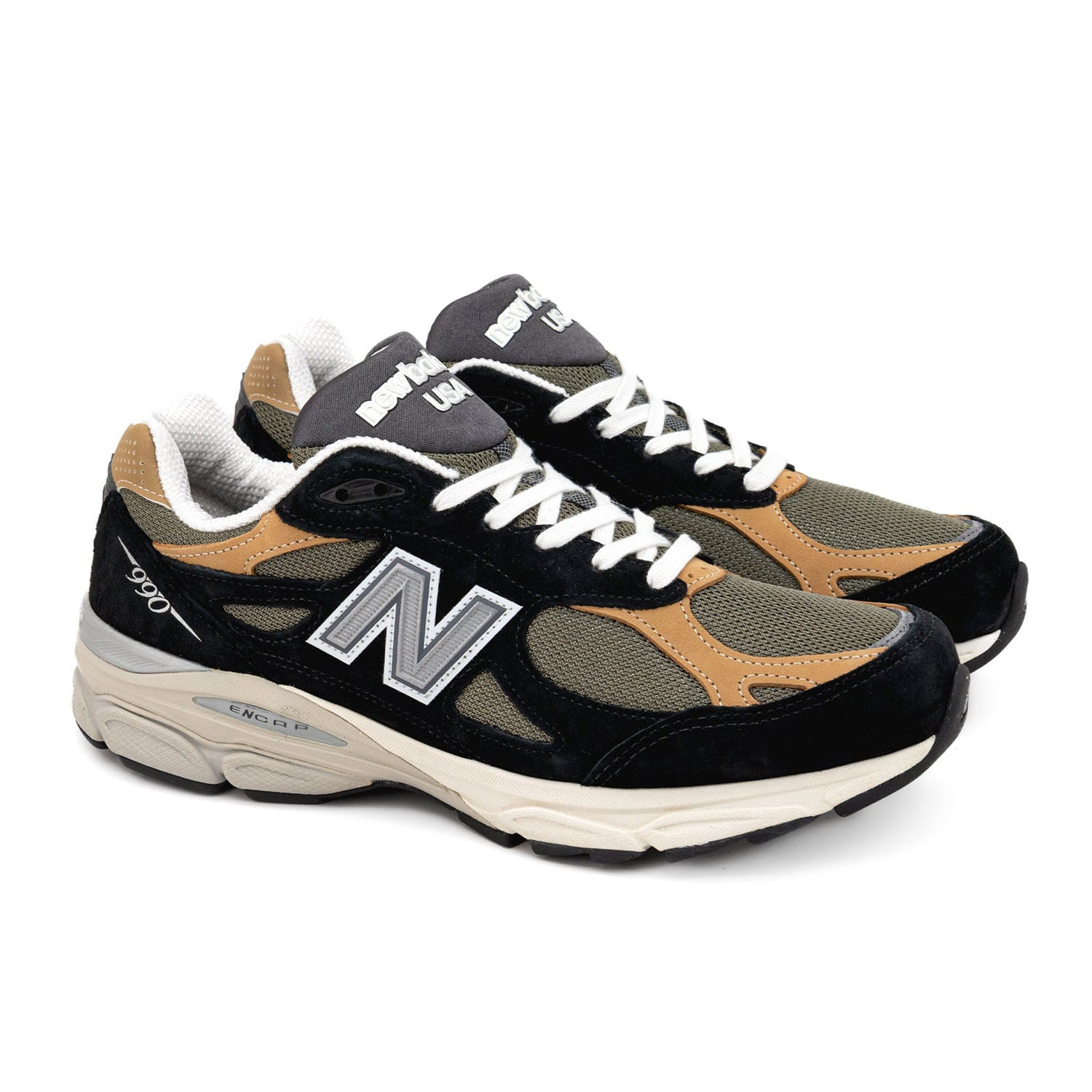 Кросівки New Balance M990BB3 Made in USA