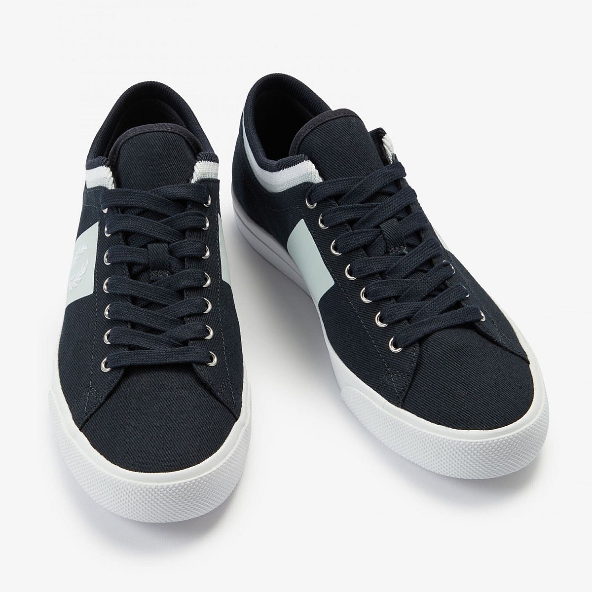 Кеди Fred Perry B7106 Navy