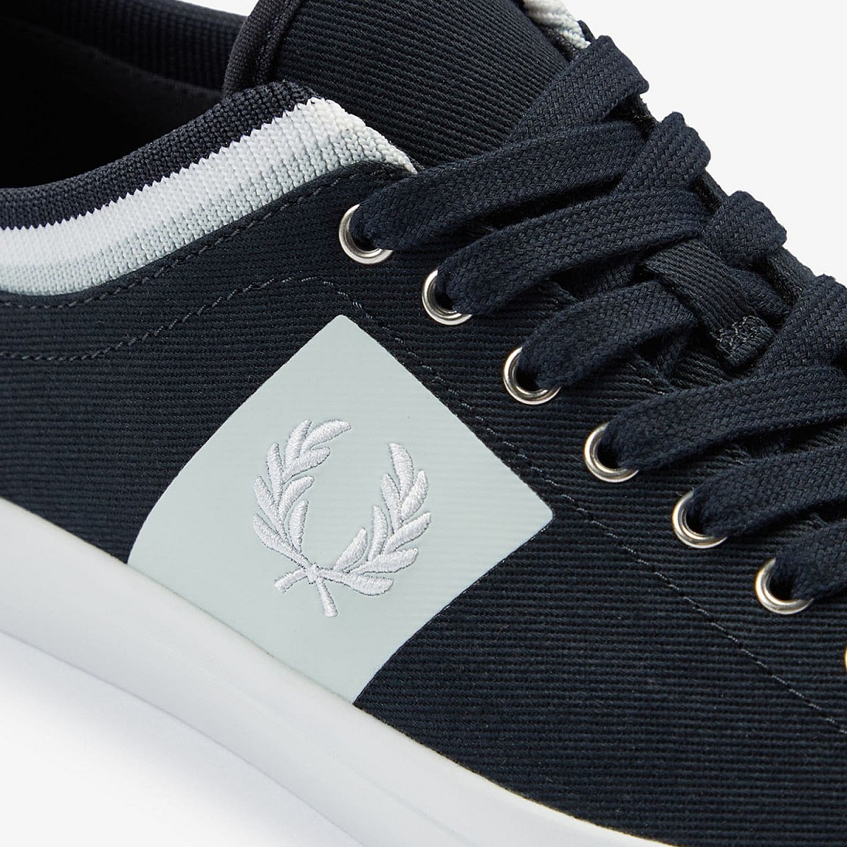 Кеди Fred Perry B7106 Navy