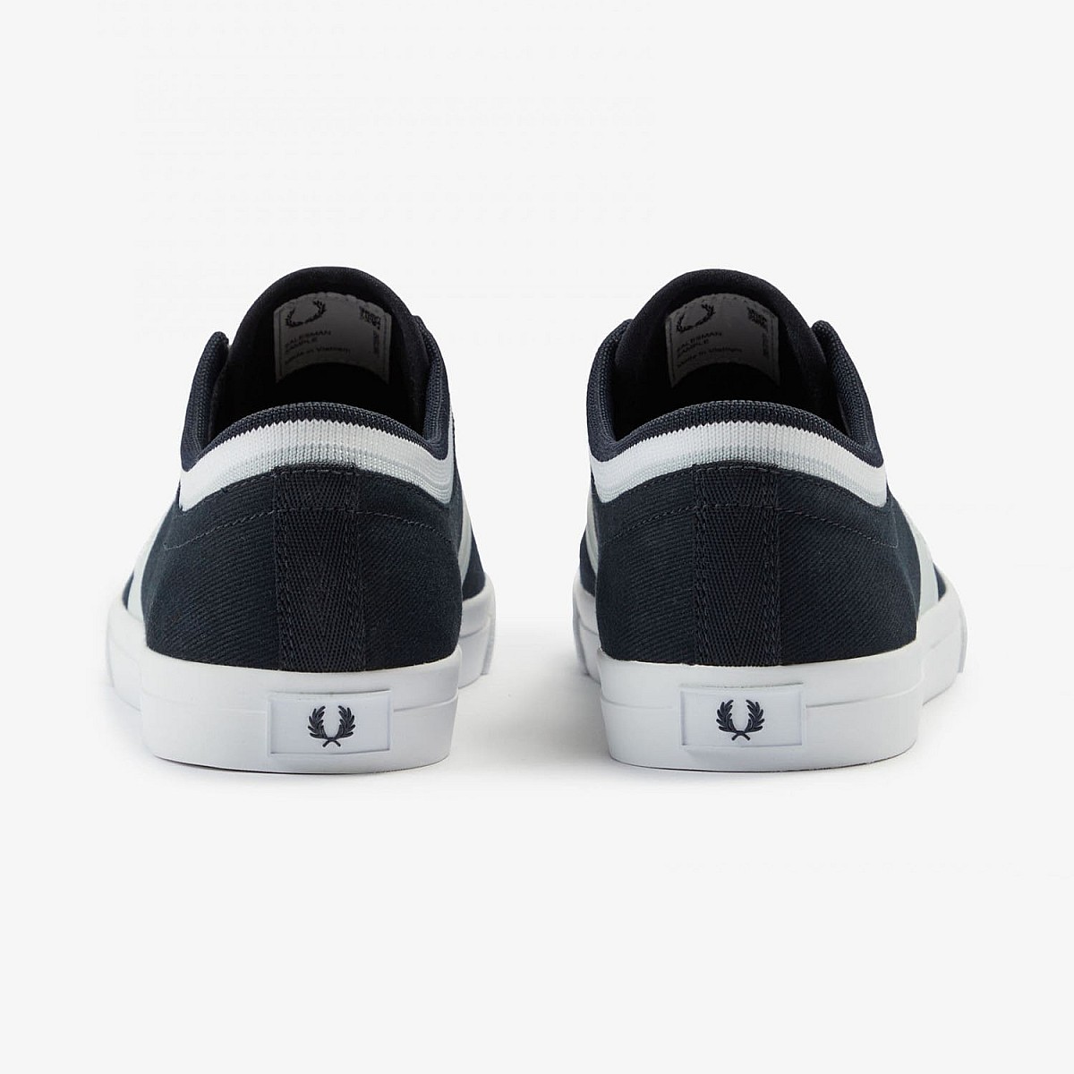 Кеди Fred Perry B7106 Navy